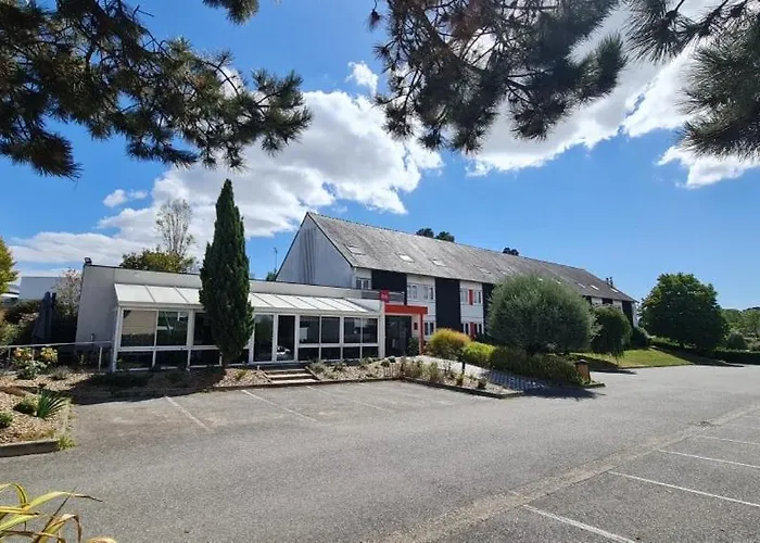 Ibis Vannes