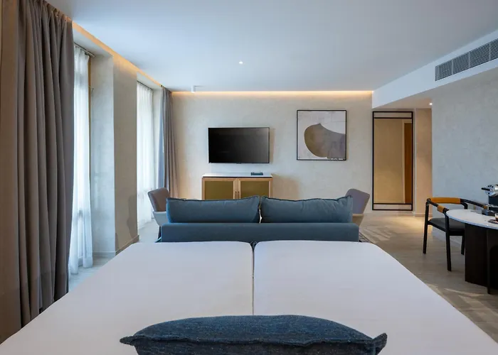 Best 20 Spa Hotels in Jerusalem for a Relaxing Getaway
