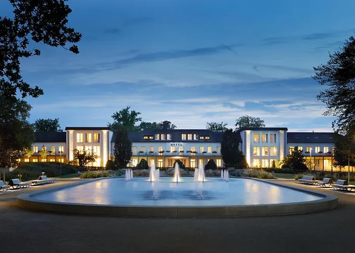 Best Western Premier Park Hotel&Spa