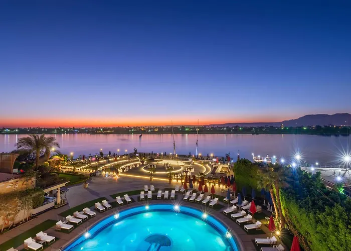 Hotels in Luxor