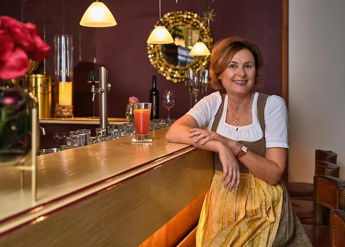Hotel Sonnalm - Spa,Idyll,Dining Bad Kleinkirchheim