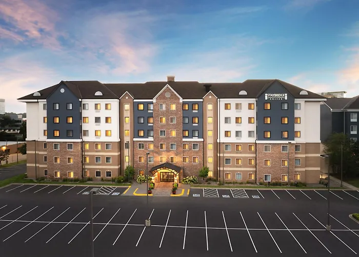 Staybridge Suites Minneapolis-Bloomington By Ihg