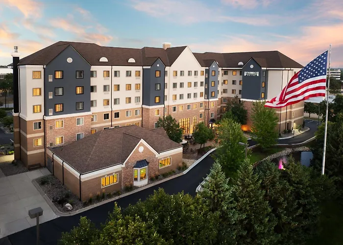 Staybridge Suites Minneapolis-Bloomington By Ihg