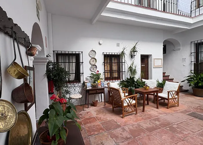 Hostal Gran Capitan Chipiona