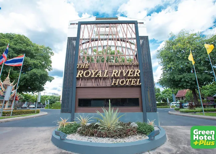The Royal River Hotel