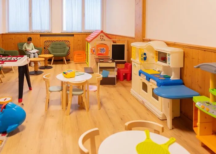Aparthotel Princess Canazei