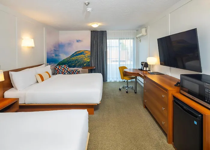 Hotels in La Malbaie