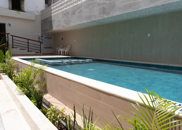 Hotel Antillano Cancun