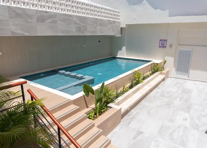 Hotel Antillano Cancun
