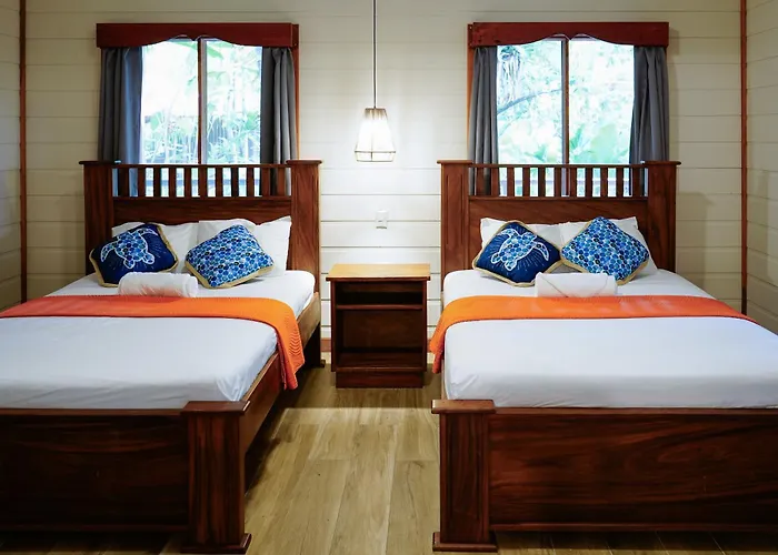 Pachira Lodge Tortuguero