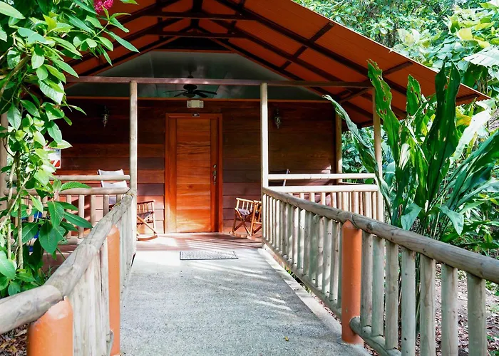 Pachira Lodge Tortuguero
