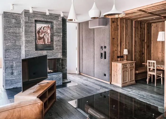 Boutique-Hotels in Schladming
