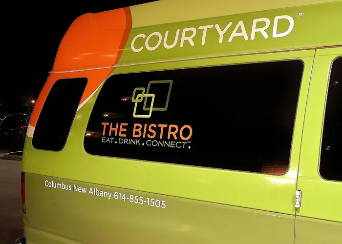 Courtyard By Marriott Columbus New Albany