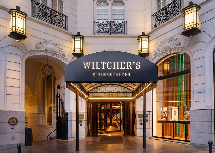 Steigenberger Icon Wiltcher'S Bruxelles