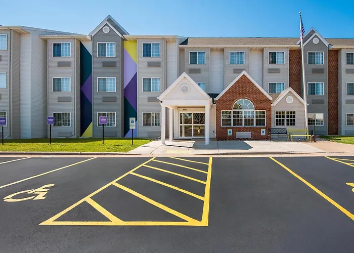 Microtel Inn And Suites By Wyndham Appleton