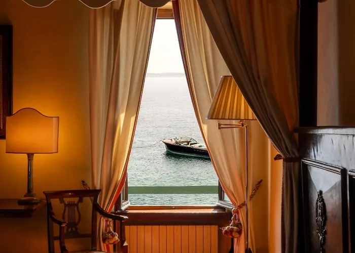 Locanda San Vigilio Garda 