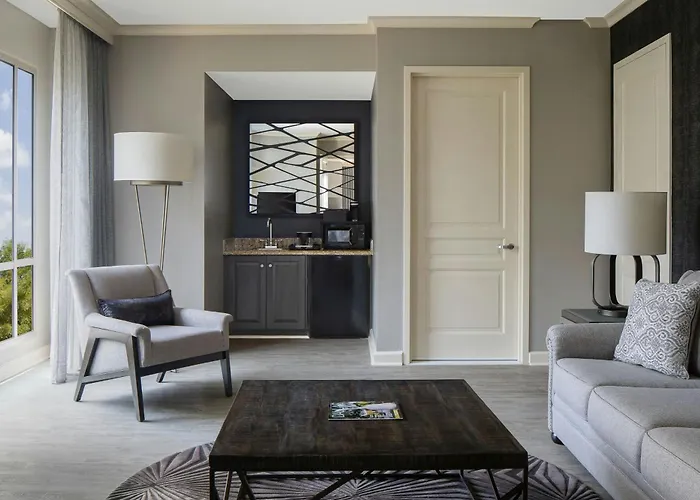 Dallas/Plano Marriott At Legacy Town Center