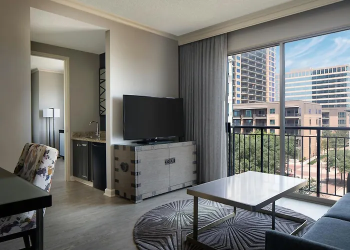 Dallas/Plano Marriott At Legacy Town Center