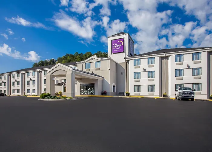 Sleep Inn Charleston North