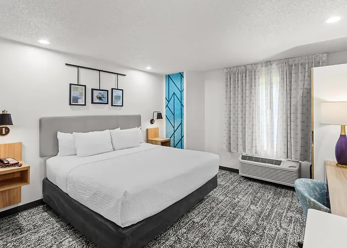 Sleep Inn Charleston North