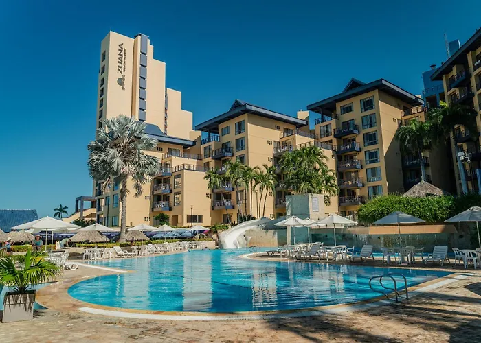 Zuana Beach Resort Santa Marta 