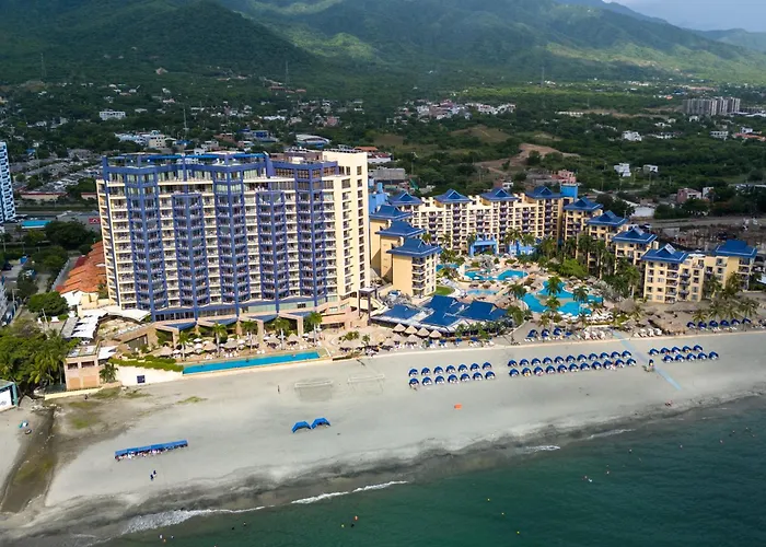 Zuana Beach Resort Santa Marta 