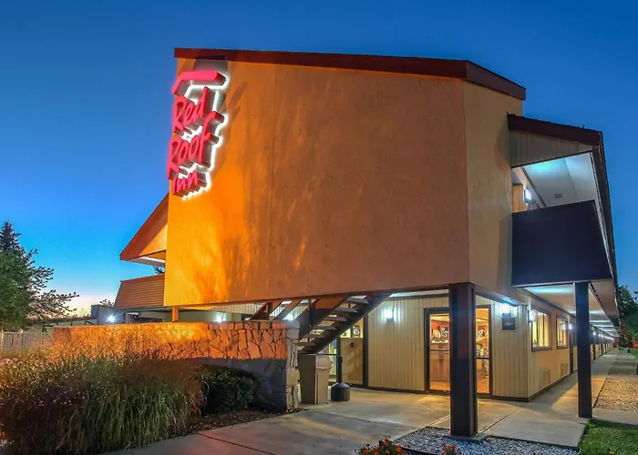 Red Roof Inn Michigan City