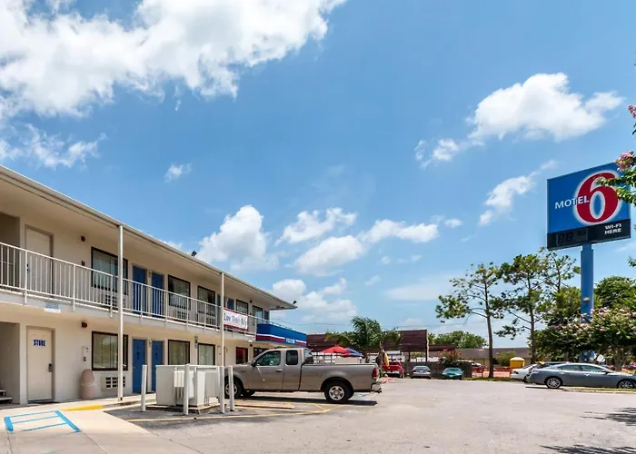 Motel 6-Victoria, Tx