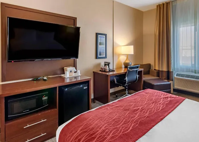 Comfort Inn Great Falls South