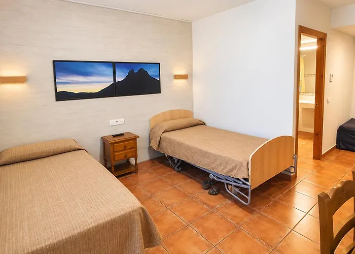 Hoteles en Guardiola de Berga