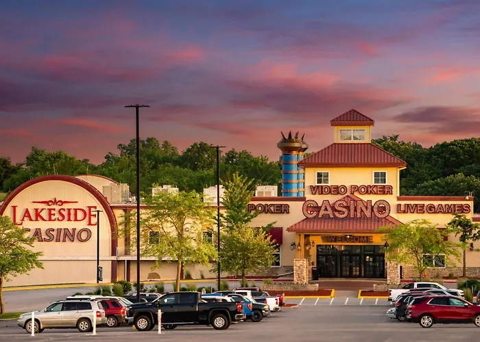 Lakeside Hotel Casino, A Travelodge By Wyndham Osceola