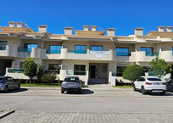 Apartamentos Vista Mar Armação de Pêra