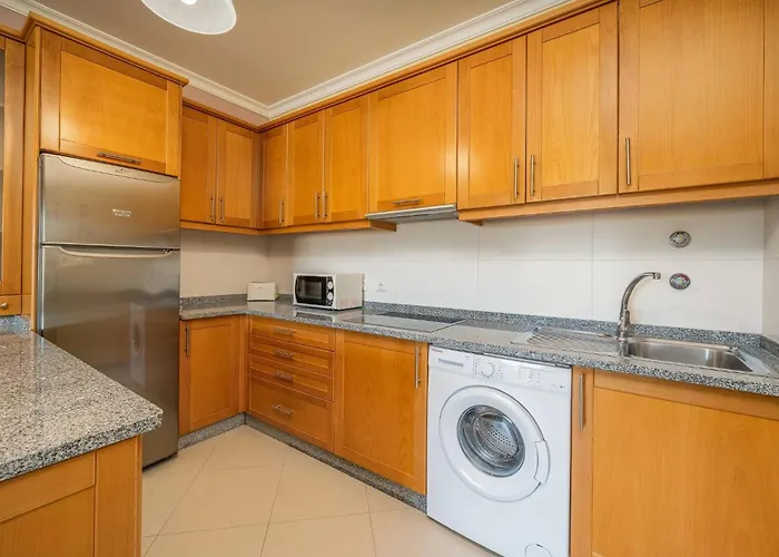 Apartamentos Vista Mar Armação de Pêra