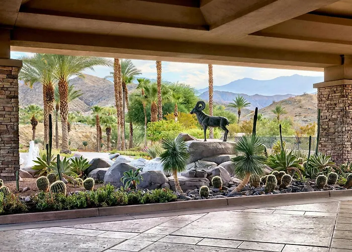The Ritz-Carlton, Rancho Mirage Hotel