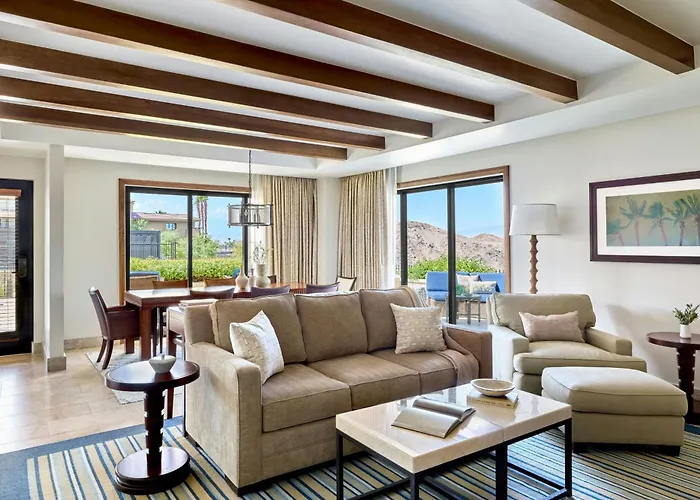 The Ritz-Carlton, Rancho Mirage Hotel