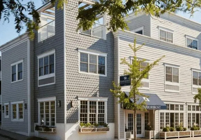 The Harbor Front Inn Greenport
