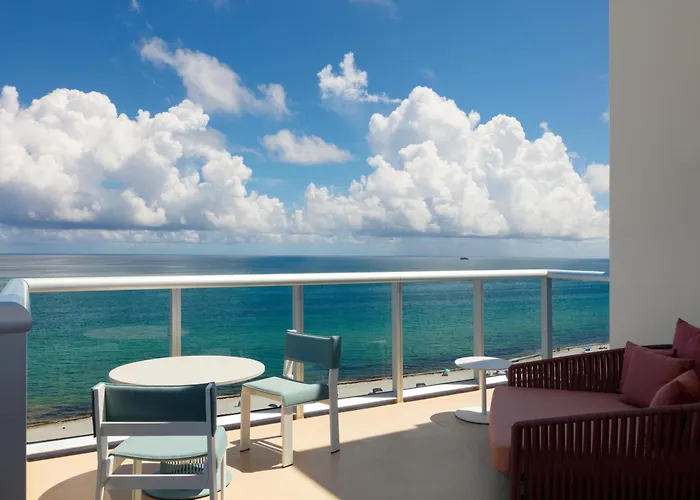 Andaz Miami Beach, By Hyatt