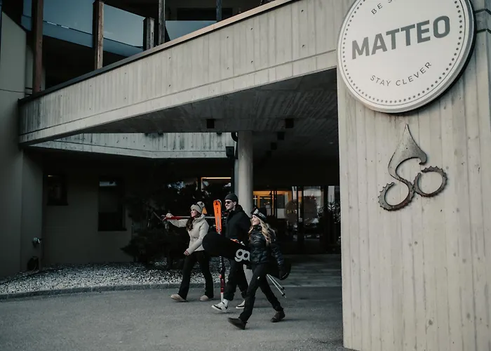 Hotel Matteo