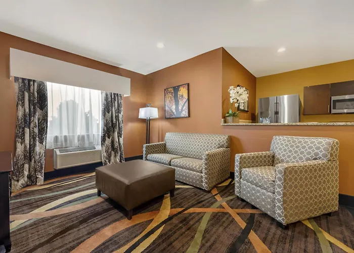 Harrison Hotels