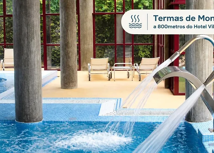 Hoteles en Monção