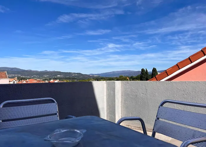Hotéis de Moncao