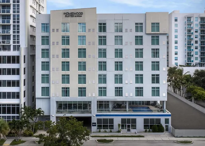 Homewood Suites By Hilton Miami Downtown/Brickell