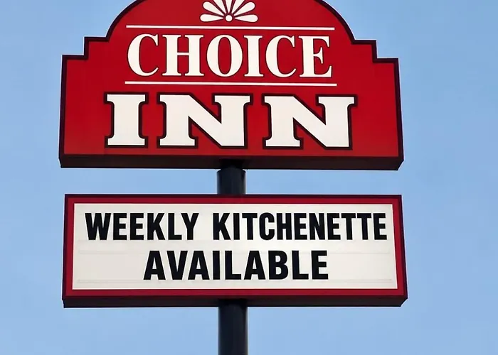 Choice Inn Clovis