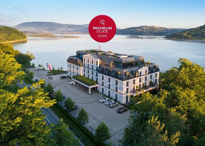 Hotels in Gródek Nad Dunajcem