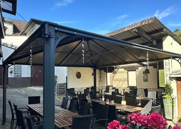 Hotels in Oberheimbach