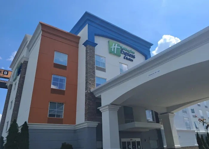 Holiday Inn Express & Suites Cookeville By Ihg