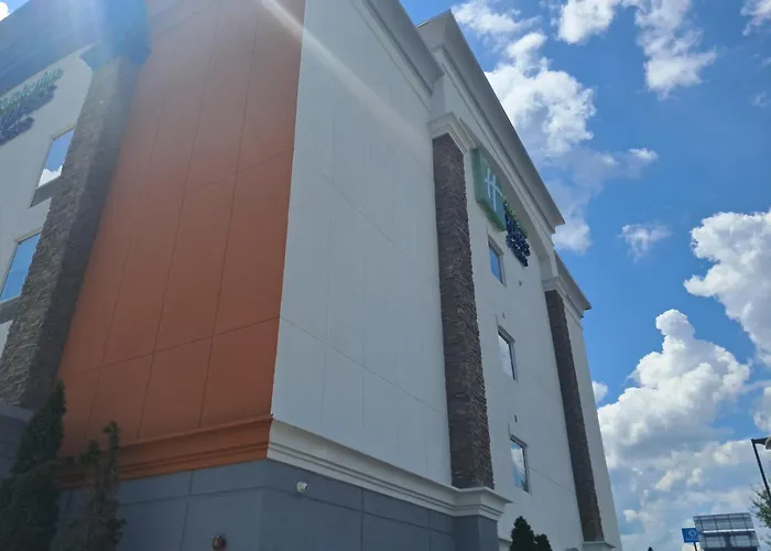 Holiday Inn Express & Suites Cookeville By Ihg