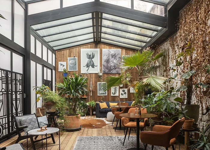 Casa Blanca B&B Bordeaux