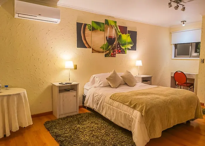 San Fernando (O'Higgins) Hotels