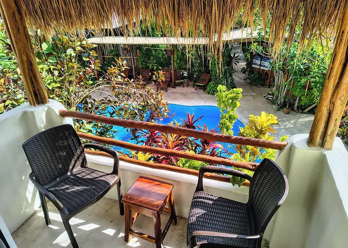 Bacalar Hotels